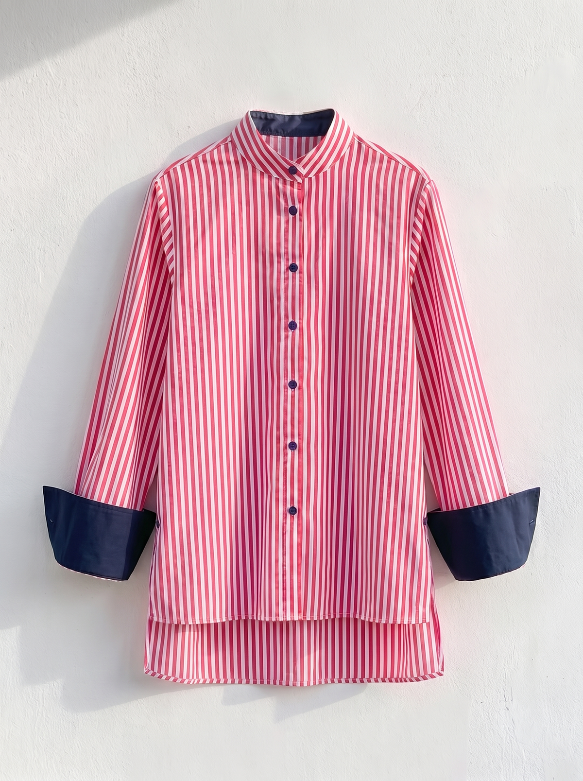 Camisa Martha Vermelha
