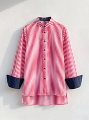 Camisa Martha Vermelha